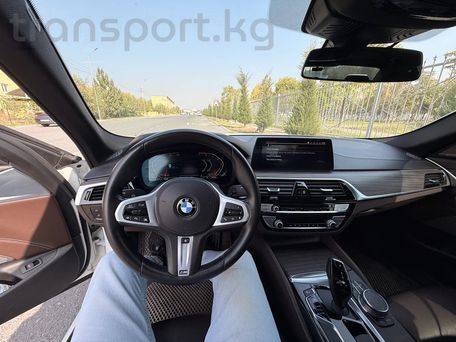 BMW 5 Series, 2020 — photo 5