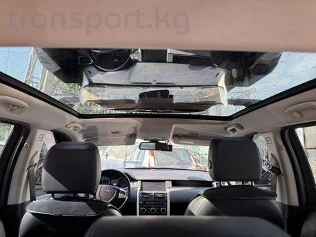 Land Rover Discovery Sport, 2018 — 照片 11