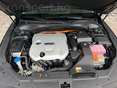 Hyundai Grandeur, 2021 — photo 10