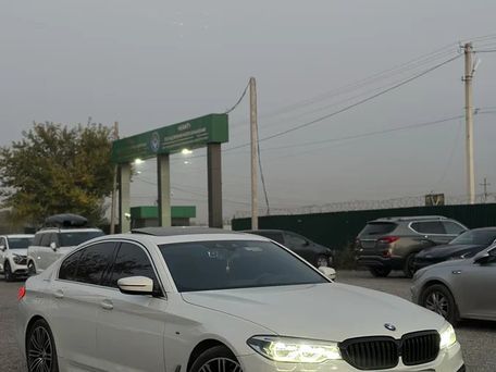 BMW 5 серии, 2019 — photo 3