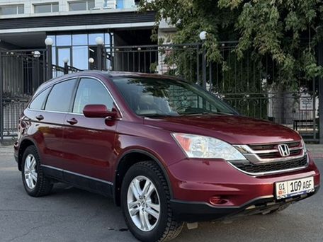 Honda CR-V, 2011 — сүрөт 6