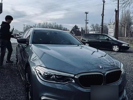 BMW 5 серии, 2016 — фото 4
