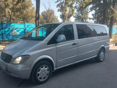 Mercedes-Benz Viano, 2005 — photo 3
