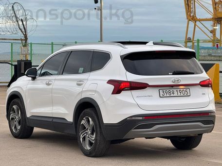 Hyundai Santa Fe, 2021 — 照片 11