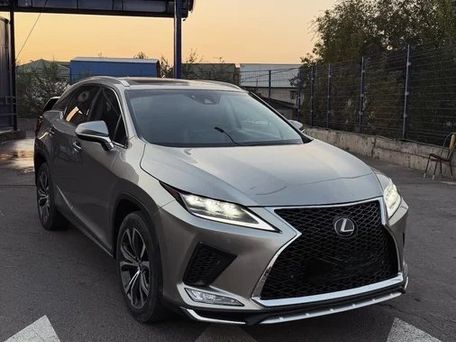 Lexus RX, 2020 — фото 1