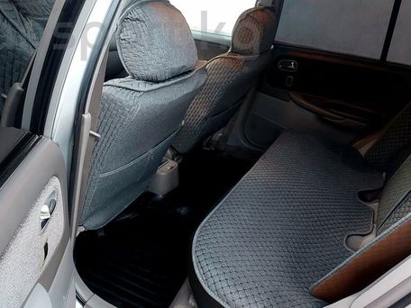 Mazda Capella, 2001 — photo 8