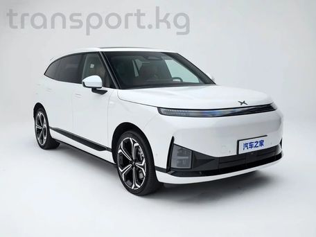Xpeng G9, 2026 — 照片 12