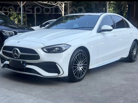 Mercedes-Benz C-Класс, 2025 — фото 2