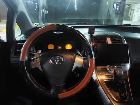 Toyota Auris, 2007 — photo 5