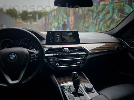 BMW 5 серии, 2018 — фото 6