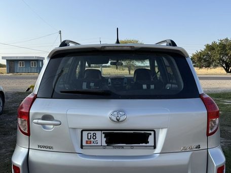 Toyota RAV4, 2008 — 照片 10
