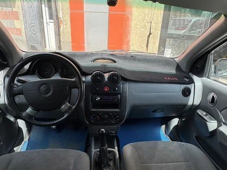 Chevrolet Aveo, 2004 — сүрөт 4