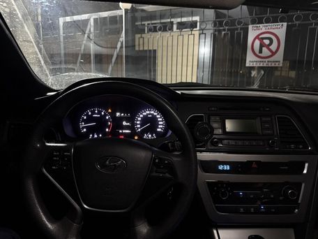 Hyundai Sonata, 2019 — photo 5