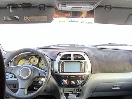 Toyota RAV4, 2002 — сүрөт 5