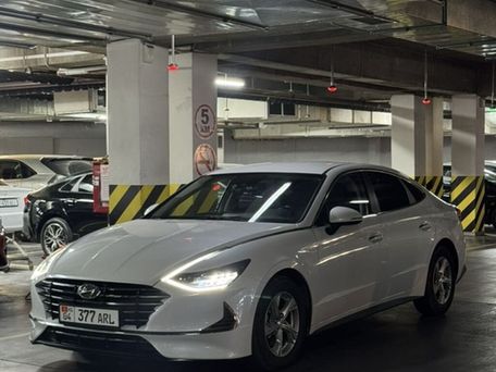 Hyundai Sonata, 2019 — фото 1