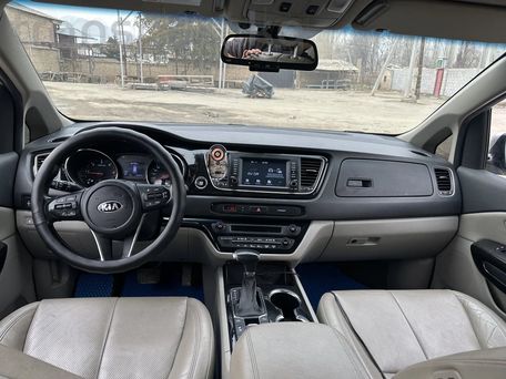 Kia Carnival, 2018 — сүрөт 7