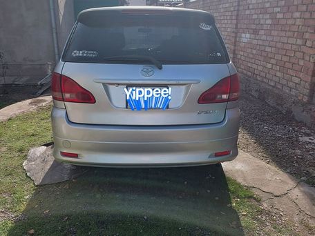 Toyota Ipsum, 2003 — 照片 7