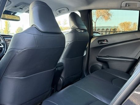 Toyota Prius, 2017 — photo 4