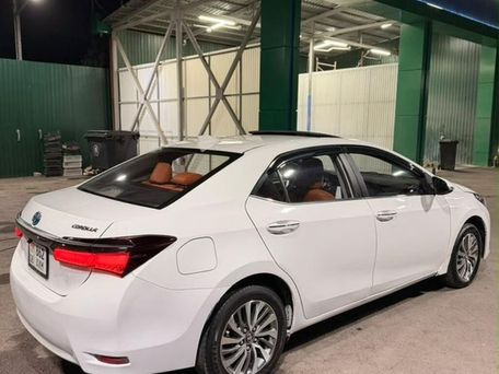 Toyota Corolla, 2021 — photo 9