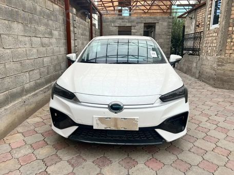 GAC Aion S, 2024