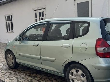 Honda Jazz, 2002 — 照片 4