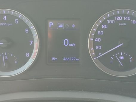 Hyundai Sonata, 2019 — 照片 9