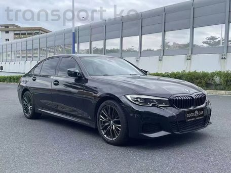 BMW 3 серии, 2023 — photo 3