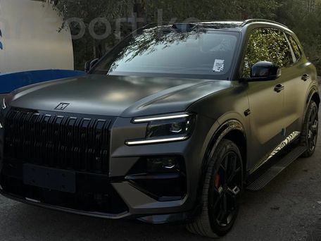 Zeekr 8X, 2026 — 照片 3