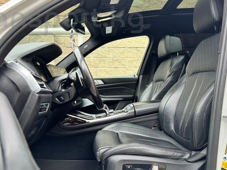 BMW X7, 2020 — 照片 8