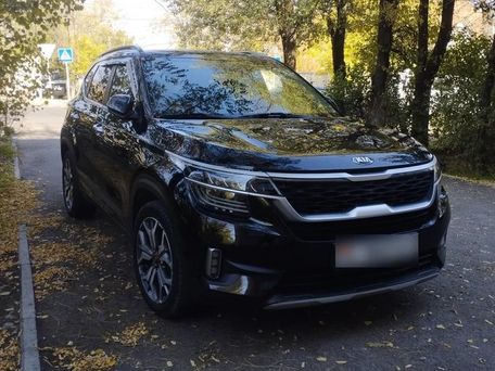Kia Seltos, 2019 — photo 2