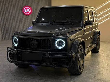 Mercedes-Benz G-Класс AMG, 1993 — фото 4
