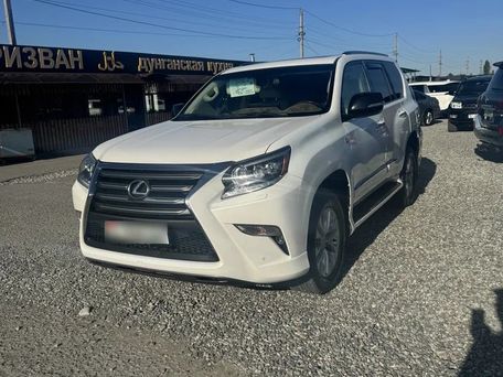 Lexus GX, 2017