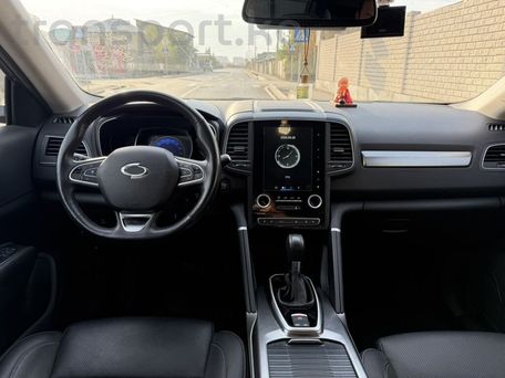 Renault Samsung QM6, 2021 — 照片 6