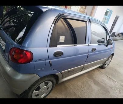 Daewoo Matiz, 2007 — 照片 4