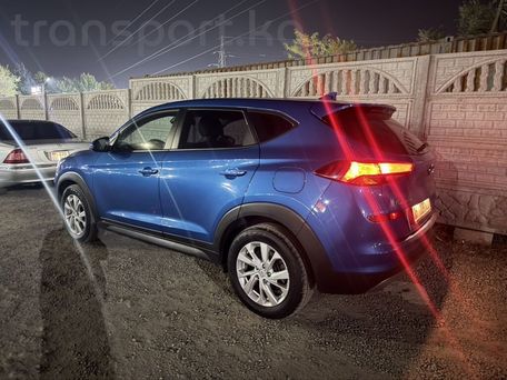 Hyundai Tucson, 2019 — фото 2