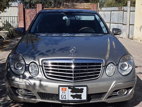 Mercedes-Benz E-Class, 2007 — photo 3