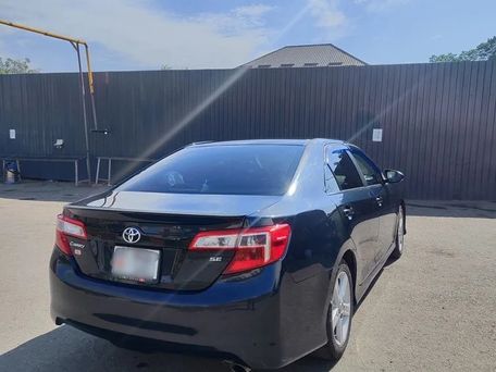 Toyota Camry, 2014 — фото 4