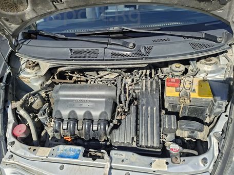 Honda Jazz, 2003 — photo 9