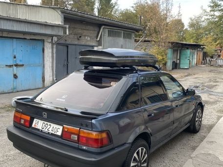 Honda Civic, 1992 — сүрөт 7