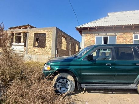 Mitsubishi Montero Sport, 2000 — сүрөт 6