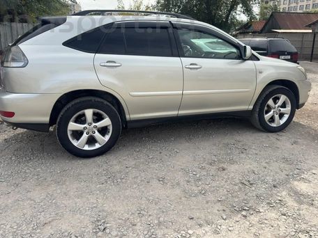 Lexus RX, 2008
