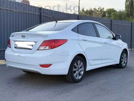 Hyundai Accent, 2018 — photo 3
