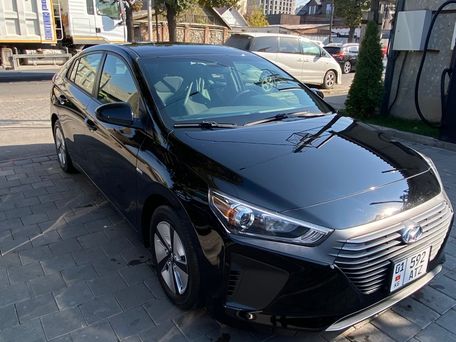Hyundai IONIQ, 2019 — сүрөт 3