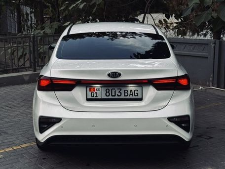 Kia Cerato, 2020 — 照片 7
