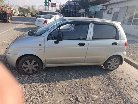 Daewoo Matiz, 2008 — 照片 3