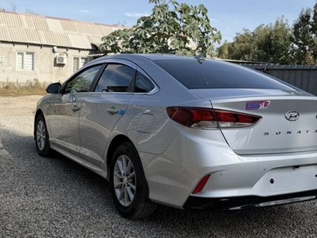 Hyundai Sonata, 2021 — 照片 2