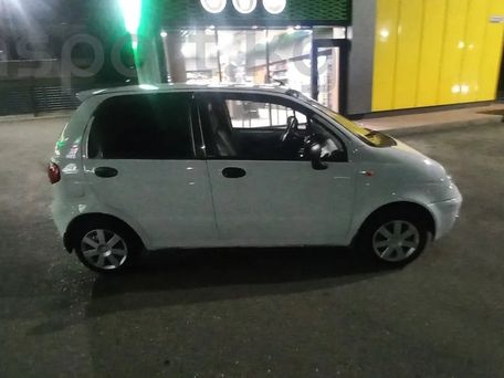 Daewoo Matiz, 2010 — сүрөт 9