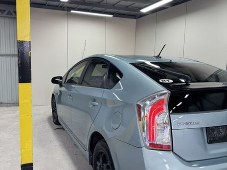 Toyota Prius, 2015 — фото 5