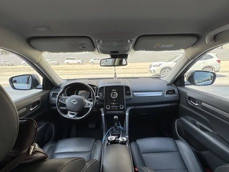 Renault Samsung QM6, 2021 — фото 4