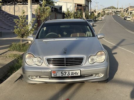 Mercedes-Benz C-Класс, 2001 — 照片 1